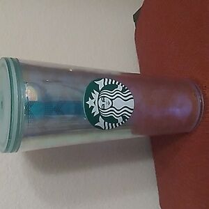 Flawed Starbucks 24OZ tumbler